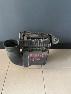 Renault megane iv корпус фильтра воздуха 165007121r фото №1