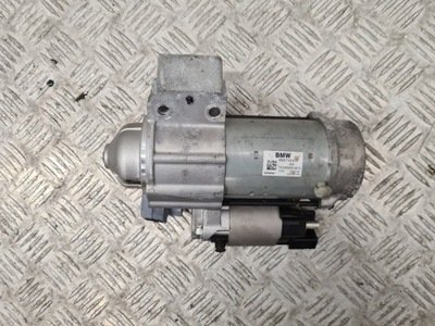 Bmw x3 g01 стартер 8687064 фото №1
