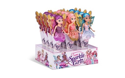 ZURU Sparkle Girlz Wróżka rożek -1szt 10006BQ5 14066.