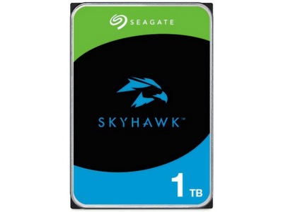 Dysk SEAGATE SkyHawk 1TB HDD