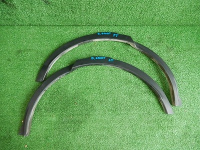 Молдинг крыла задняя discovery sport правая фото №1