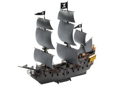 No name Revell 05499 model w skali Model statku