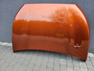 Капот zq3 suzuki sx4 s-cross lift фото №1