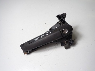 Ручка наружный. перед левая mercedes a-klasa w168 01r фото №1