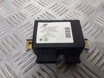 Модуль иммобилайзер vw sharan фото №1