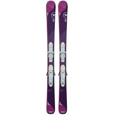 Narty Rossignol Temptation Pro Kid | Długość 128cm