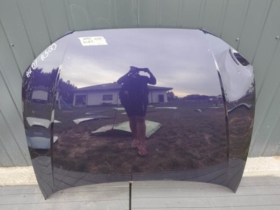 Капот кришка двигуна audi rsq3 q3 фото №1