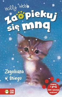 Zaopiekuj się mną. Zagubiona w śniegu