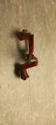 Петля петли крышки багажника dacia sandero i фото №1