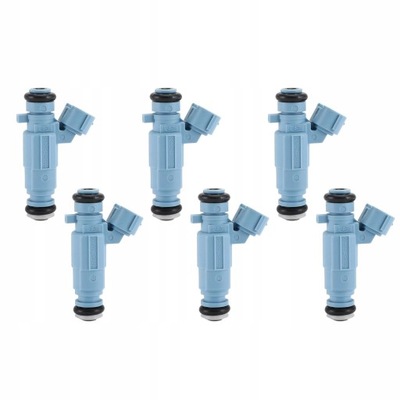 6 PIECES NOZZLE FUEL DO KIA SORENTO 3.5L  