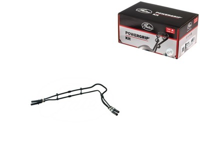 CABLE DE GOMA SISTEMAS DE REFRIGERACIÓN AUDI A4 ALLROAD B8 A4 B8 2.0D  