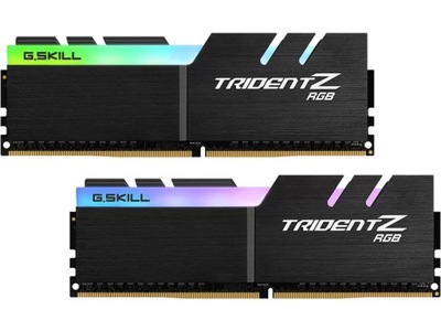 Pamięć RAM G.SKILL Trident Z RGB 64GB 3600MHz