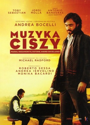 MUZYKA CISZY (DVD)