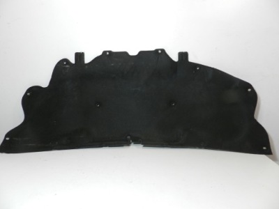 Peugeot 307 lift 05-08 шумоизоляция капот + клипсы фото №1