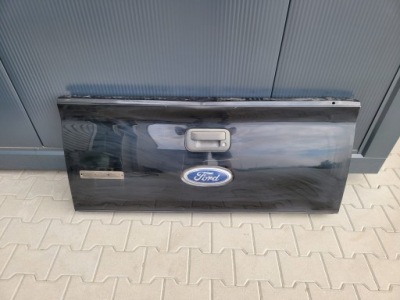 2004-2008 ford f150 кришка багажника борт кришка кузов обшивка задня задня фото №1