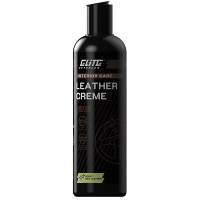 Elite Detailer Leather Creme Impregnat Krem Skóry