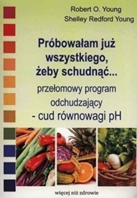 Próbowałam już wszystkiego żeby schudnąć