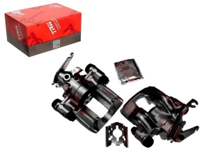 Суппорт тормозной iveco daily citys daily iii daily фото №1