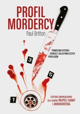 Profil mordercy Paul Britton