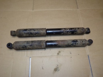 Амортизатор задняя задний jeep grand cherokee zj фото №1