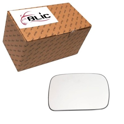 Стекло зеркало pr сферическое nissan terrano ii 93- фото №1