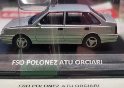 LEGENDY FSO NR 74/2024 - POLONEZ ATU ORCIARI