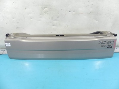 Крышка багажника задняя борт volvo xc90 i 02-06 фото №1