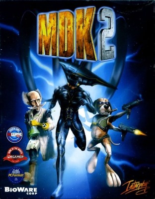 MDK 2 PC (2001)