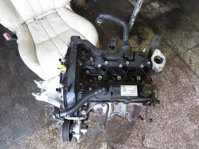 MOTOR FORD FIESTA MK8 1.0 ECOBOOST SFJK SFJB, SFJC, SFJD.  