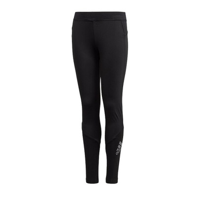 adidas JR Alphaskin Long Tights leginsy 341 164 cm