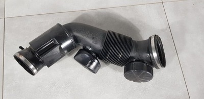 Audi a8 s8 d4 труба шланг воздуха 4h0129616m фото №1