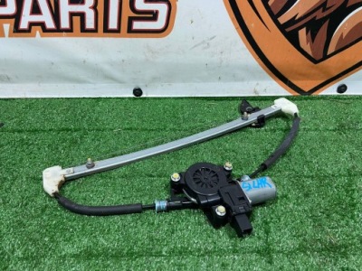 Подъемник стекло задняя левый mazda 3 bm bjs7-73-590a фото №1