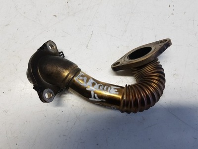 Range rover evoque ii труба egr фото №1