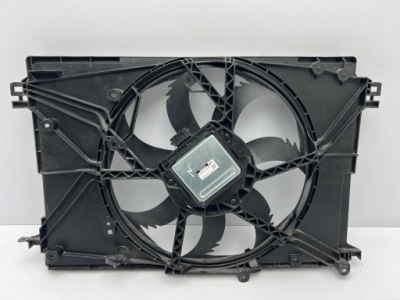 Toyota rav4 v lexus nx 2 вентилятор вентилятор радиатор оригинал oem n 18- фото №1