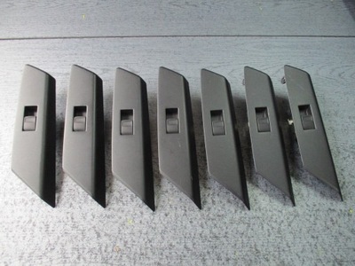 Переключатель панель окон toyota rav4 74272-42070 фото №1