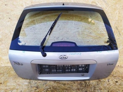Крышка багажника крышка багажника kpl kia rio i фото №1