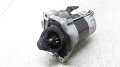 Opel grandland x 1.2 стартер 9812715480 фото №1