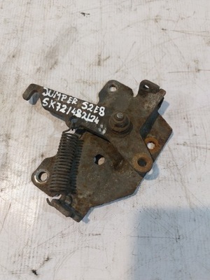 Механизм тормоза ручного citroen jumper ii фото №1