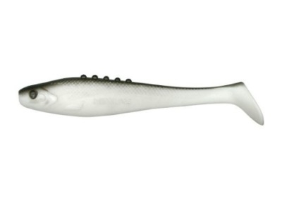 Ripper LUNATIC 8.5cm 3szt./bag WHITE/BLACK