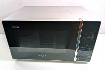 KUCHENKA MIKROFALOWA WHIRLPOOL MWP 201 SB