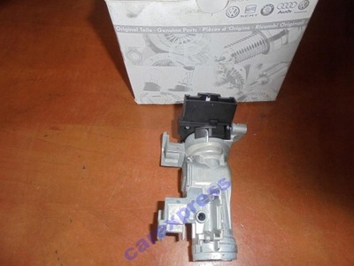 Замок зажигания vw up skoda citigo rapid 6ra905865a фото №1
