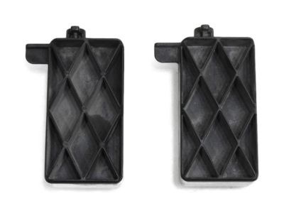 Кронштейн кронштейн радиатора volvo v70 iii фото №1