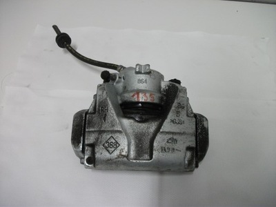 Суппорт тормозной правый перед renault clio v фото №1