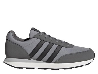 Buty miejskie męskie sportowe szare adidas RUN 60s 3.0 HP2259 42