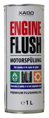 Xado Engine Flush Flushing Oil 1L olej płuczący