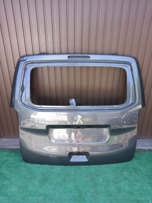 Peugeot traveller expert iii 16- крышка багажника багажника фото №1