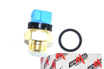 Automega 160102310 перемикач термічний, вентилятор радіатора фото №1