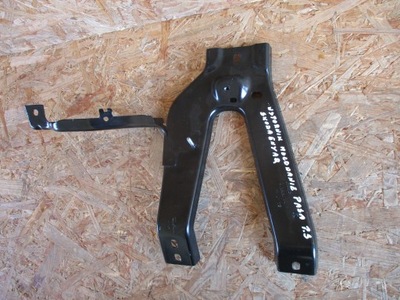 Skoda enyaq кронштейн кронштейн поперечина правый перед фото №1