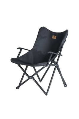 Krzesło turystyczne Naturehike MOON CHAIR NH21JJ003-BLACK