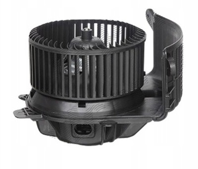 Вентилятор обдув renault scenic ii 03- фото №1